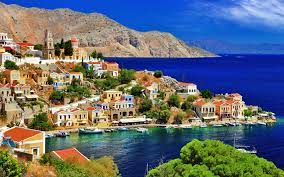 Symi: A Picturesque Greek Island in the Dodecanese, Renowned for Its Neoclassical Architecture, Vibrant Harbors, Tranquil Beaches, and Rich Nautical History