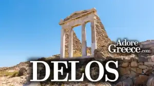 Delos AdoreGreece.com