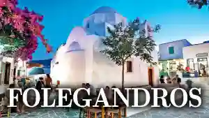 Folegandros Adore Greece