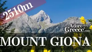 Giona mountain AdoreGreece.com