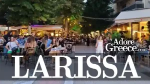 Larissa AdoreGreece.com