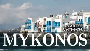 Mykonos AdoreGreece.com