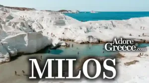 Milos AdoreGreece.com