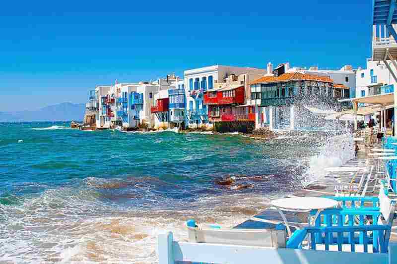 Little Venice Mykonos