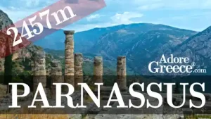 Parnassus mountain AdoreGreece.com