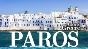 Paros AdoreGreece.com