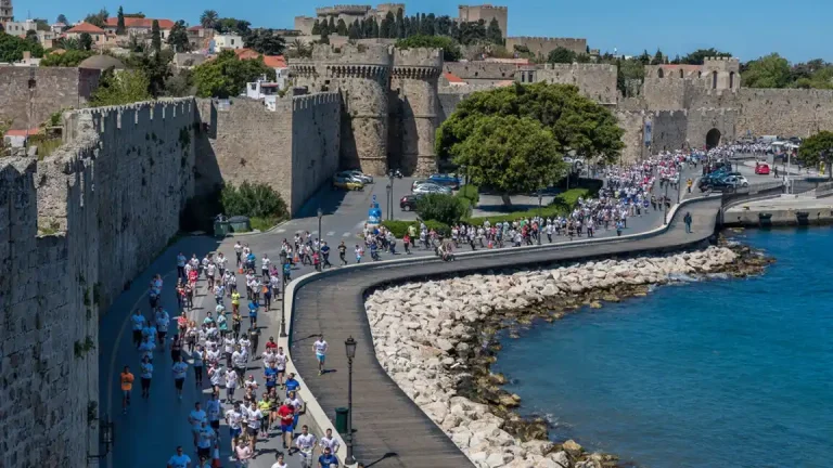 Rhodes Adore Greece
