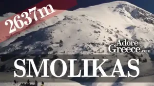 Smolikas mountain AdoreGreece.com