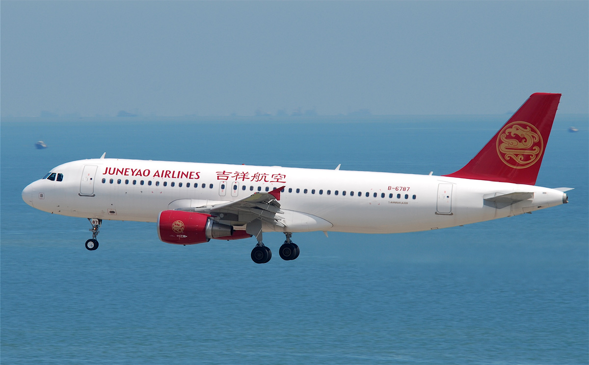 The Athens–Shanghai route, operated by Juneyao Airlines, has grown rapidly since its launch in April 2024.